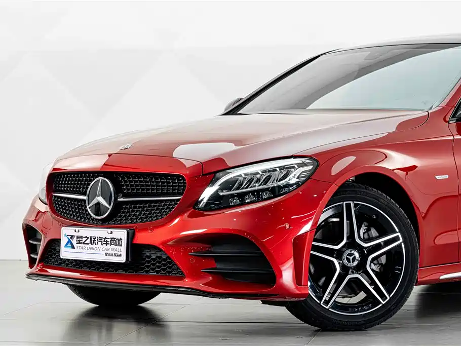 Mercedes-Benz C-Class — миниатюра 3