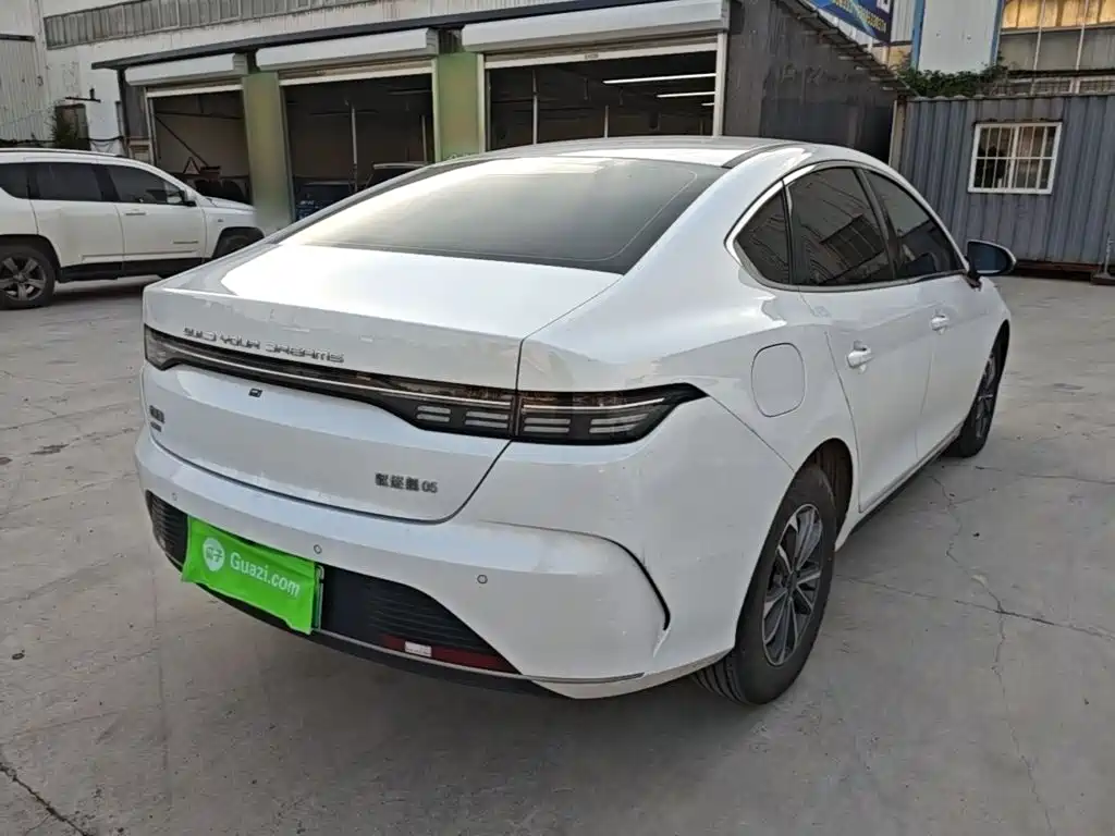 BYD Destroyer 05 — миниатюра 7