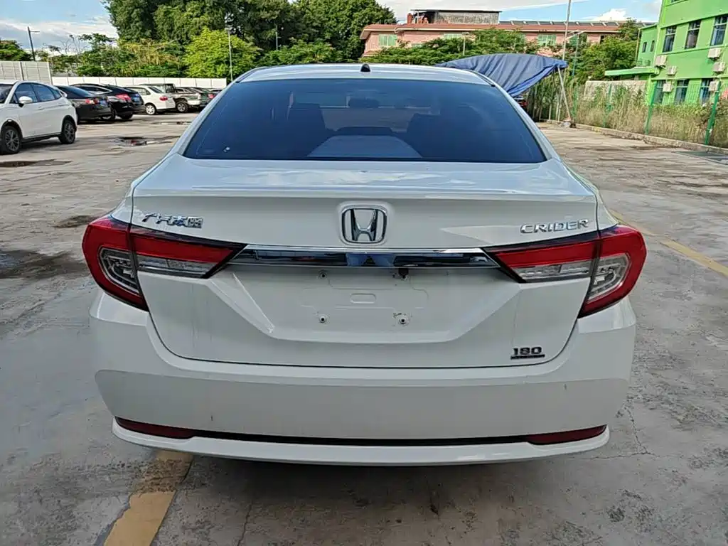 Honda Crider — миниатюра 6