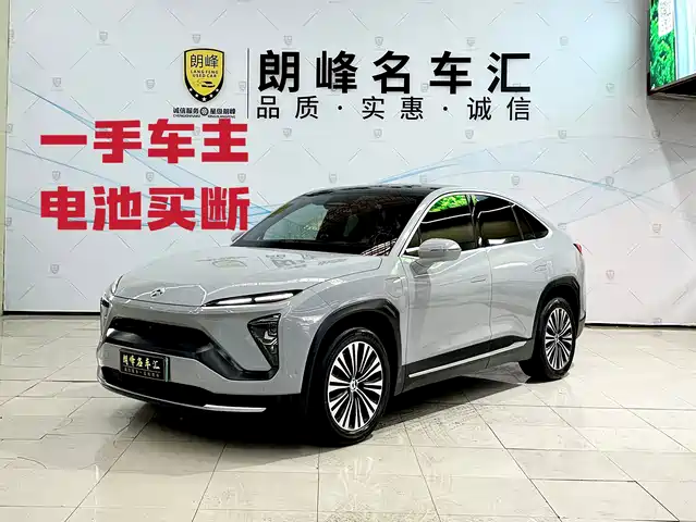 2022 Nio EC6