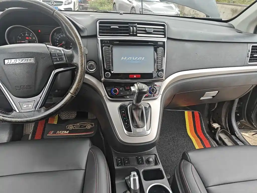 Haval H6 — миниатюра 13