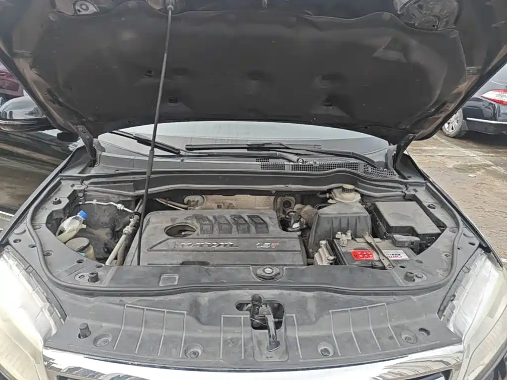 Haval H6 — миниатюра 20