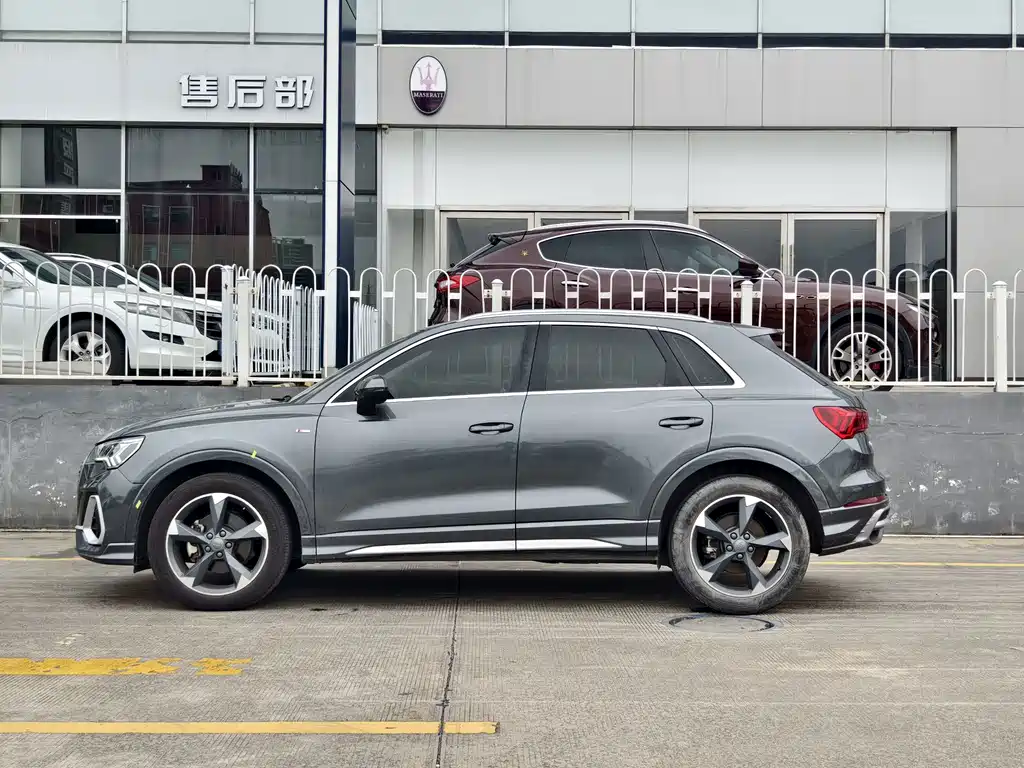 Audi Q3 — миниатюра 4