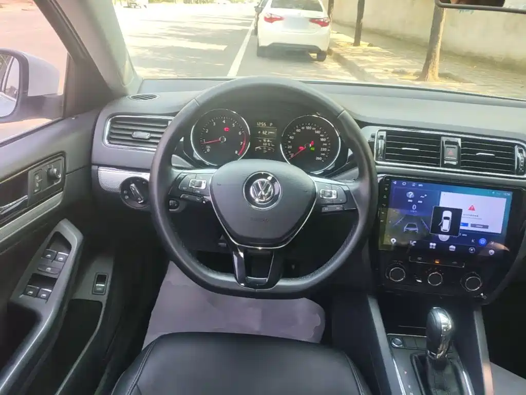 Volkswagen Sagitar — миниатюра 11