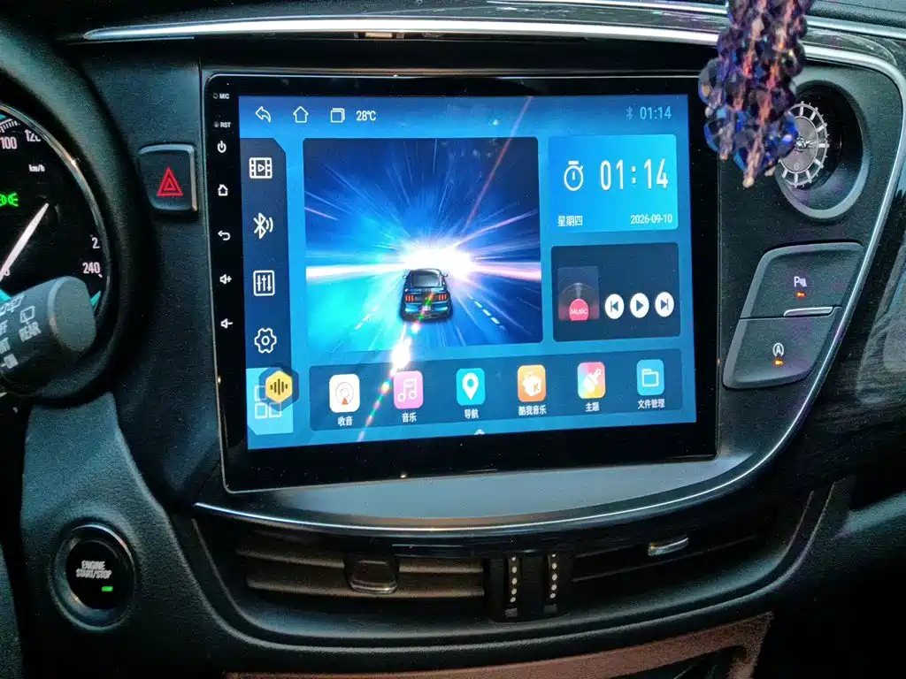 Buick Envision Plus — миниатюра 9
