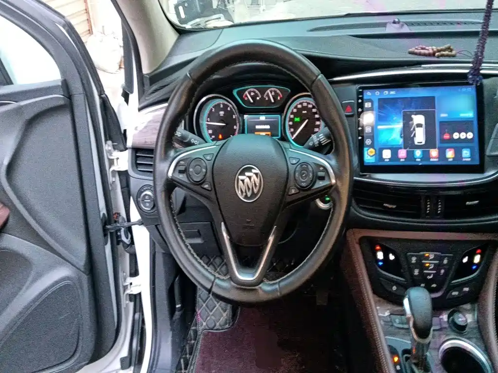 Buick Envision Plus — миниатюра 6