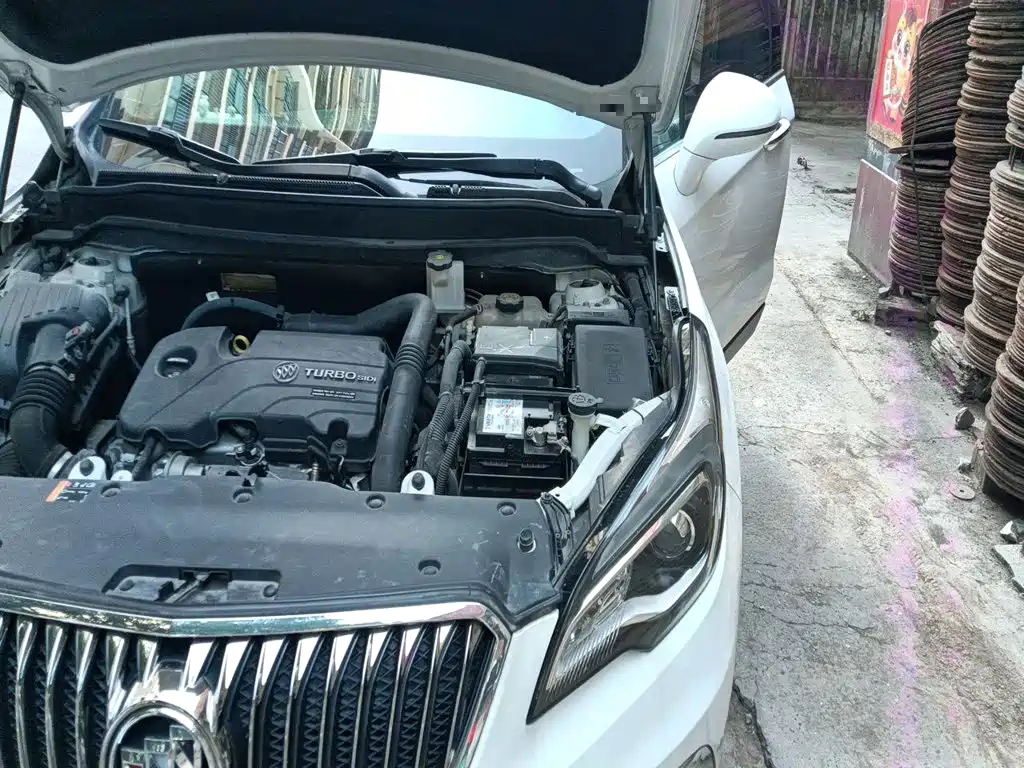 Buick Envision Plus — миниатюра 21