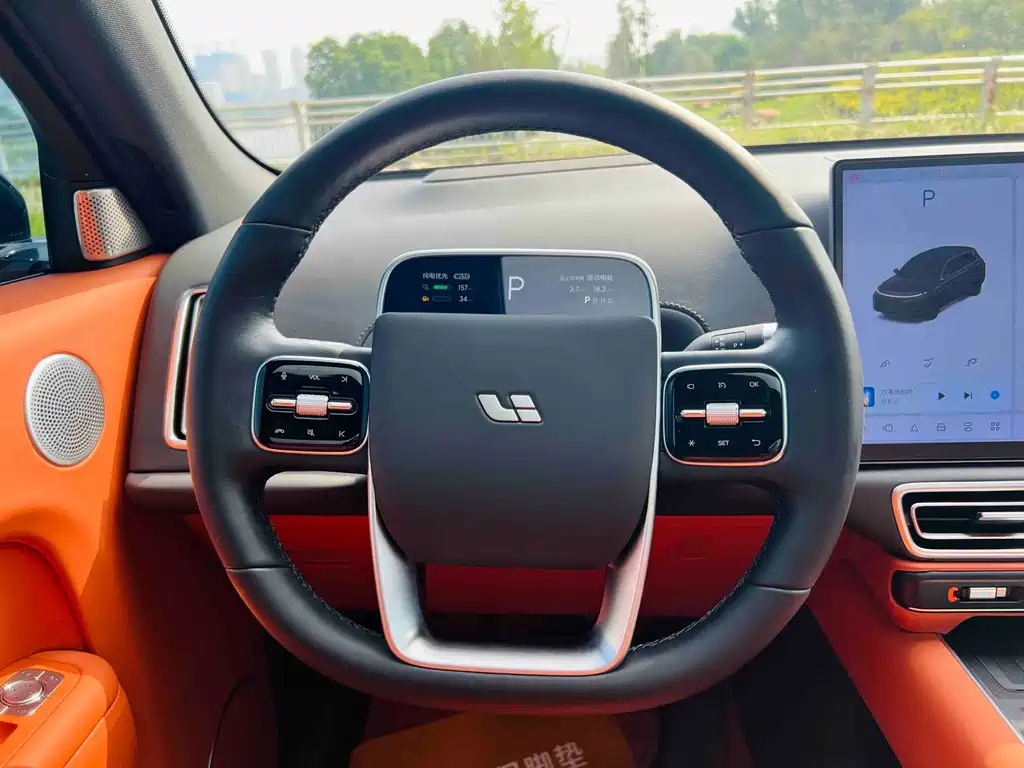 Li Auto Li L7 — миниатюра 12