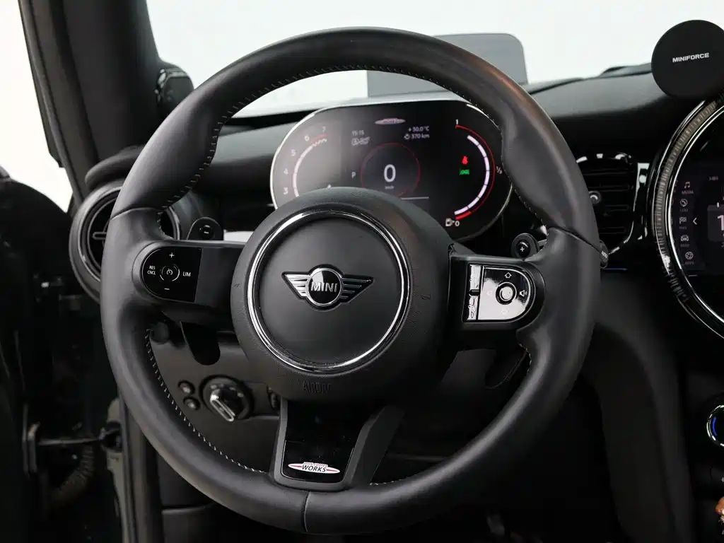 MINI Mini JCW — миниатюра 11