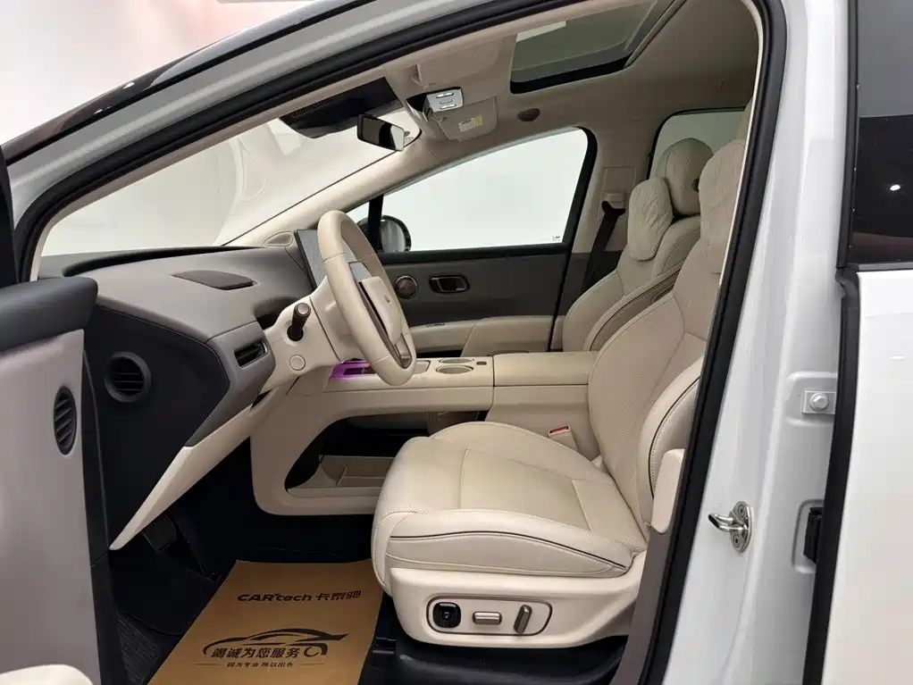 Li Auto Li i8 — миниатюра 8