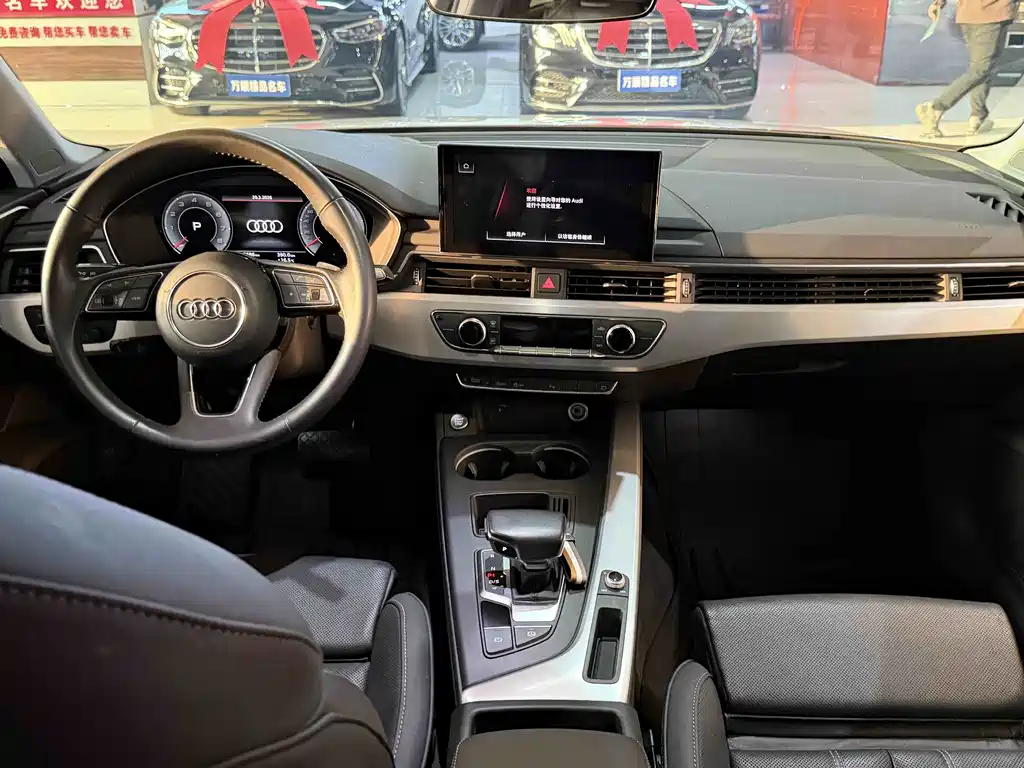 Audi A4L — миниатюра 6