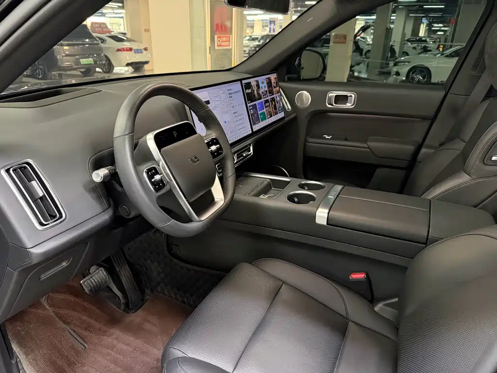 Li Auto IDEAL L7