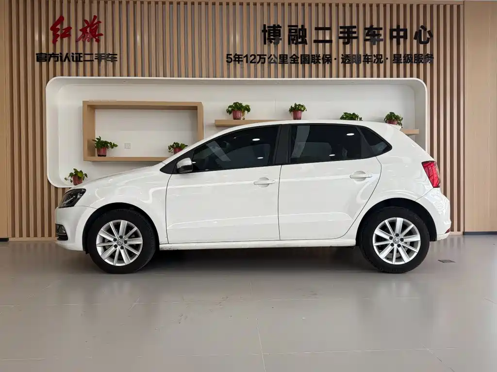 Volkswagen Polo — миниатюра 2