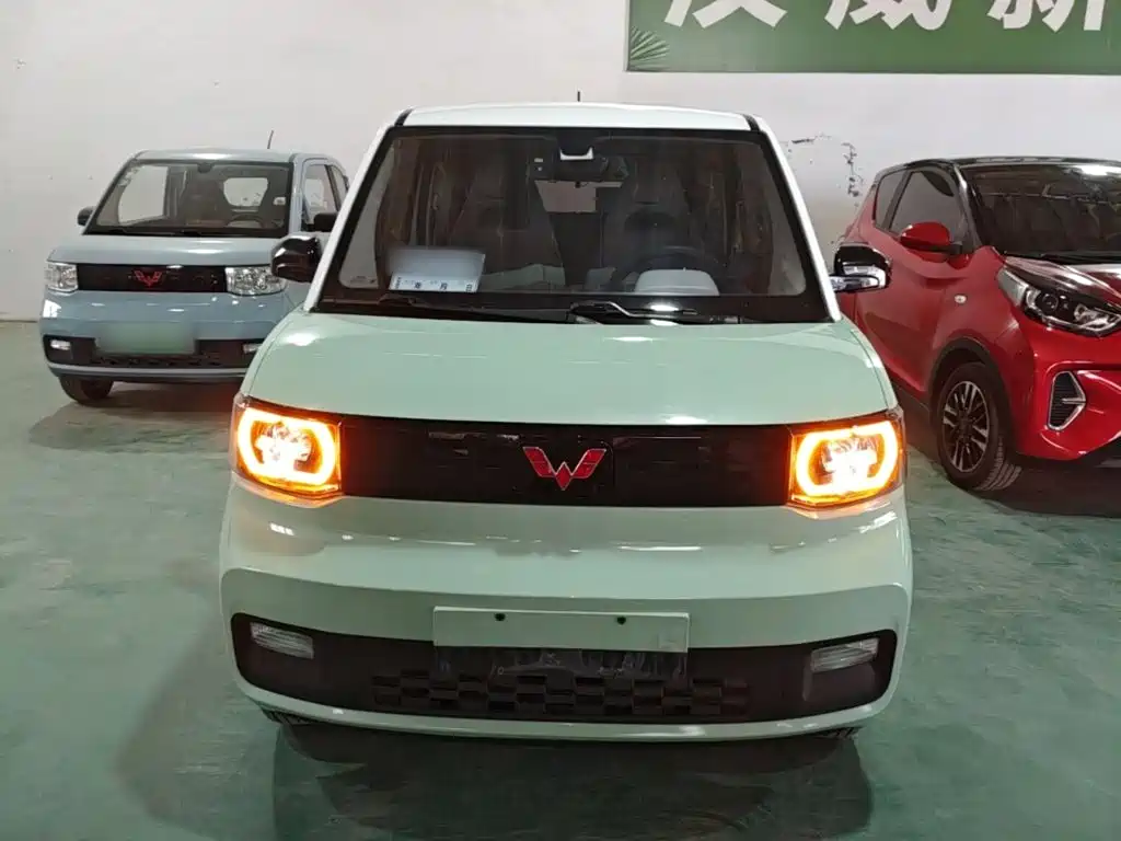 Wuling MINIEV — миниатюра 3