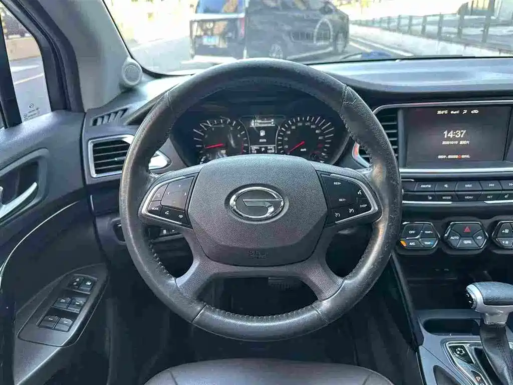 GAC Motor Trumpchi GS4 — миниатюра 6