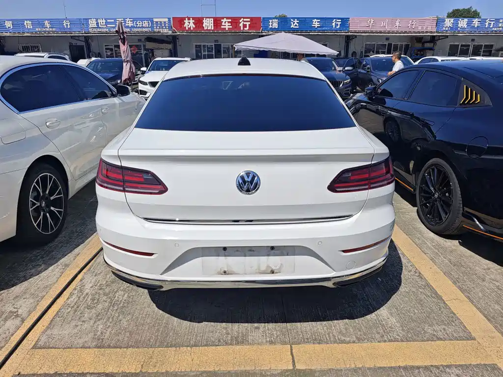 Volkswagen CC — миниатюра 15
