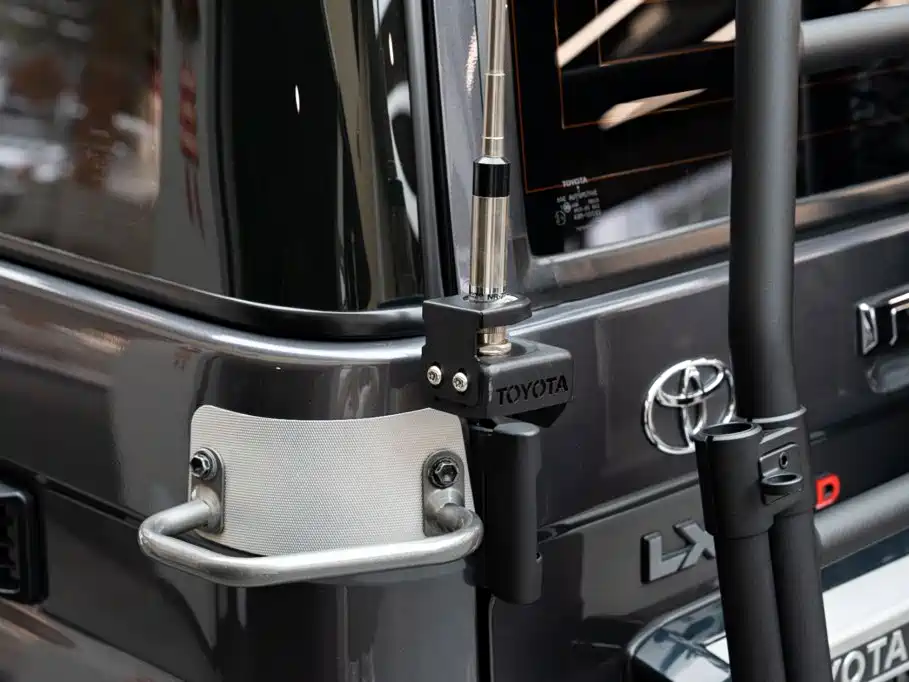 Toyota Land Cruiser — миниатюра 27