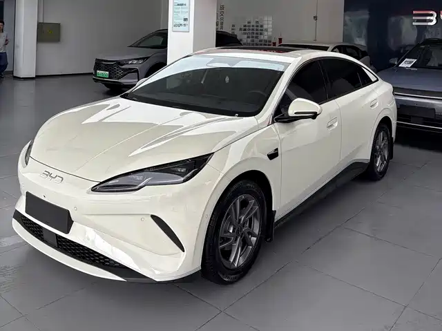 2026 BYD Seal
