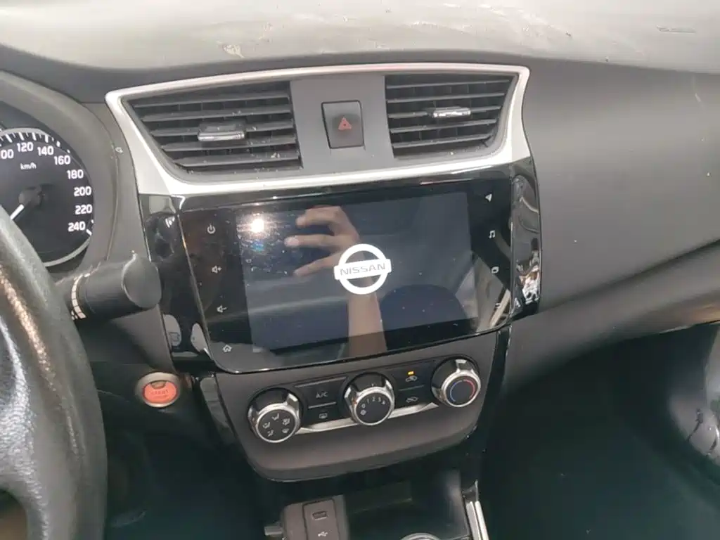 Nissan Sylphy — миниатюра 13