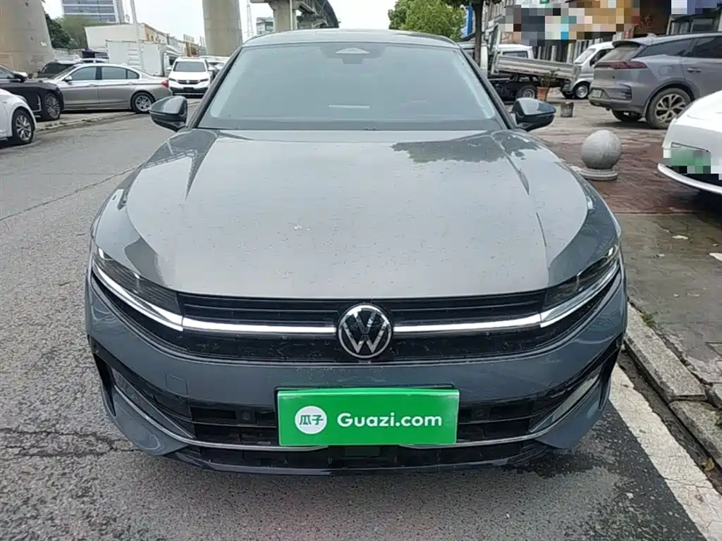 Volkswagen Magotan 2024 380TSI DSG Luxury