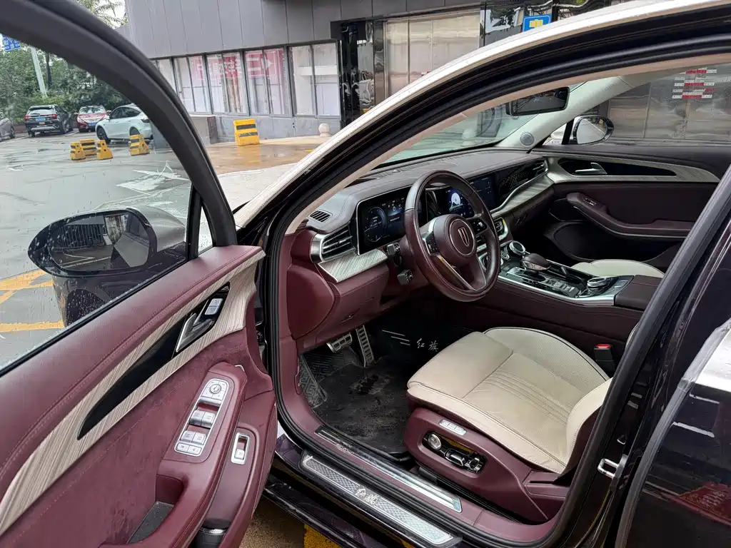 Hongqi Hongqi H9 — миниатюра 5