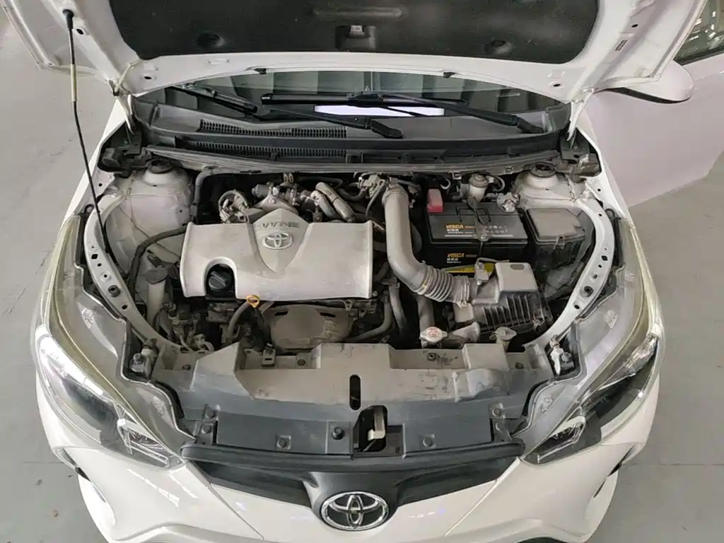 Toyota Yaris L — миниатюра 20
