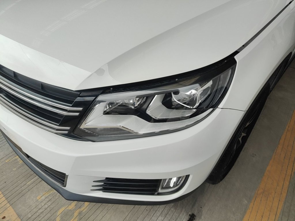 Volkswagen Tiguan — миниатюра 24