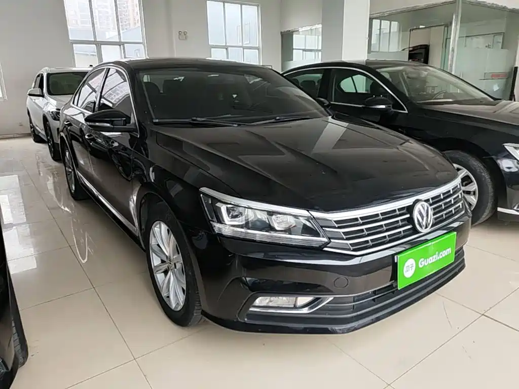 Volkswagen Passat — миниатюра 4