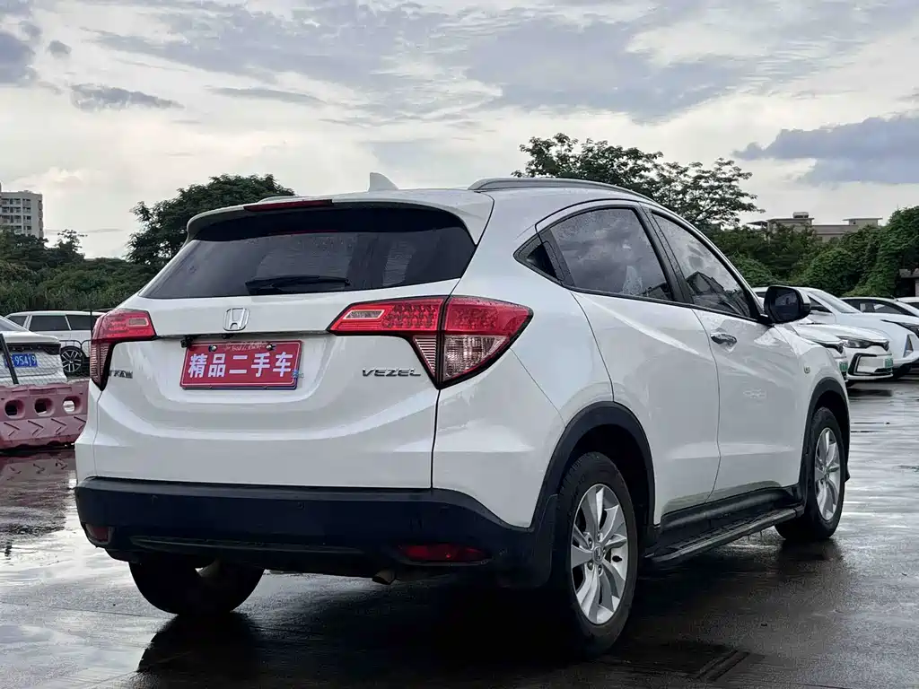 Honda Vezel — миниатюра 4