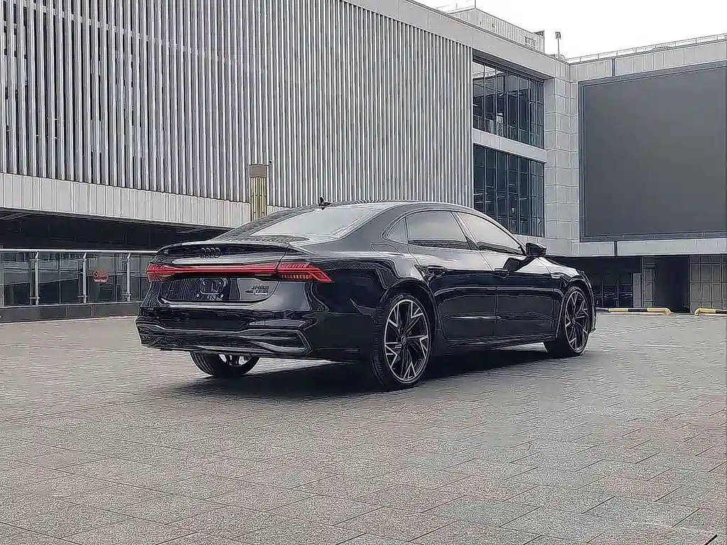 Audi A7L — миниатюра 17