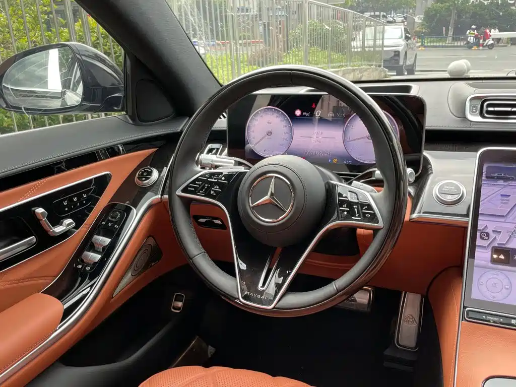 Mercedes-Benz S-Class — миниатюра 18