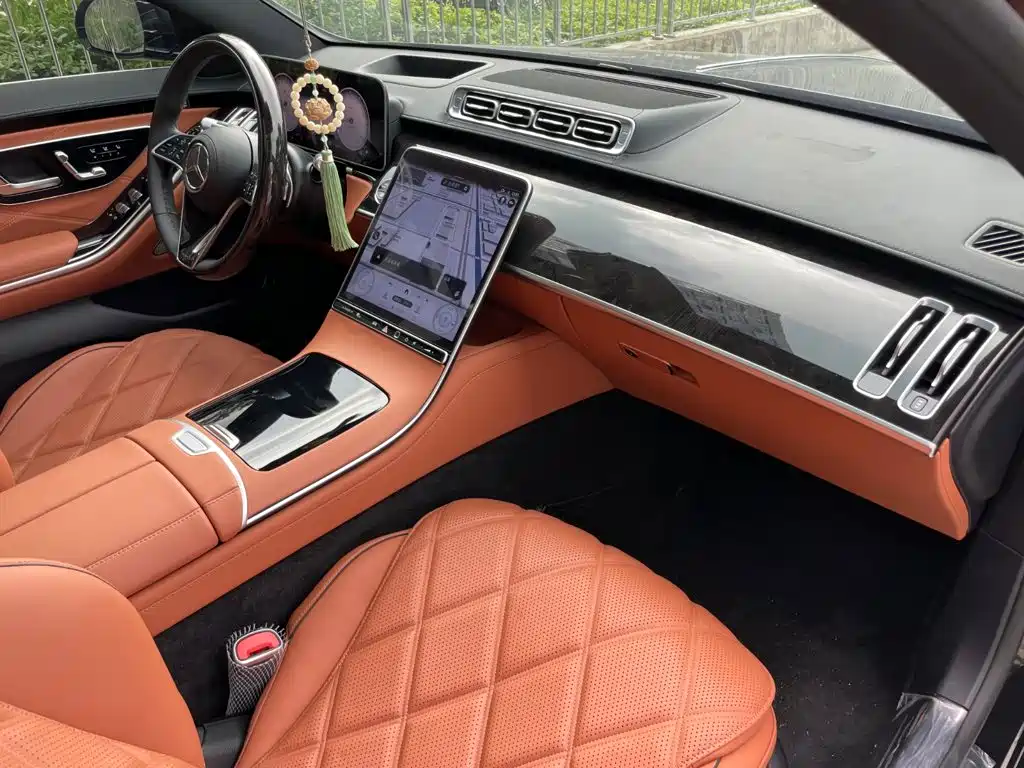 Mercedes-Benz S-Class — миниатюра 20