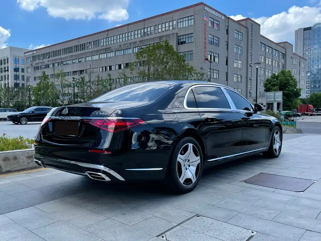 Mercedes-Benz S-Class — миниатюра 5