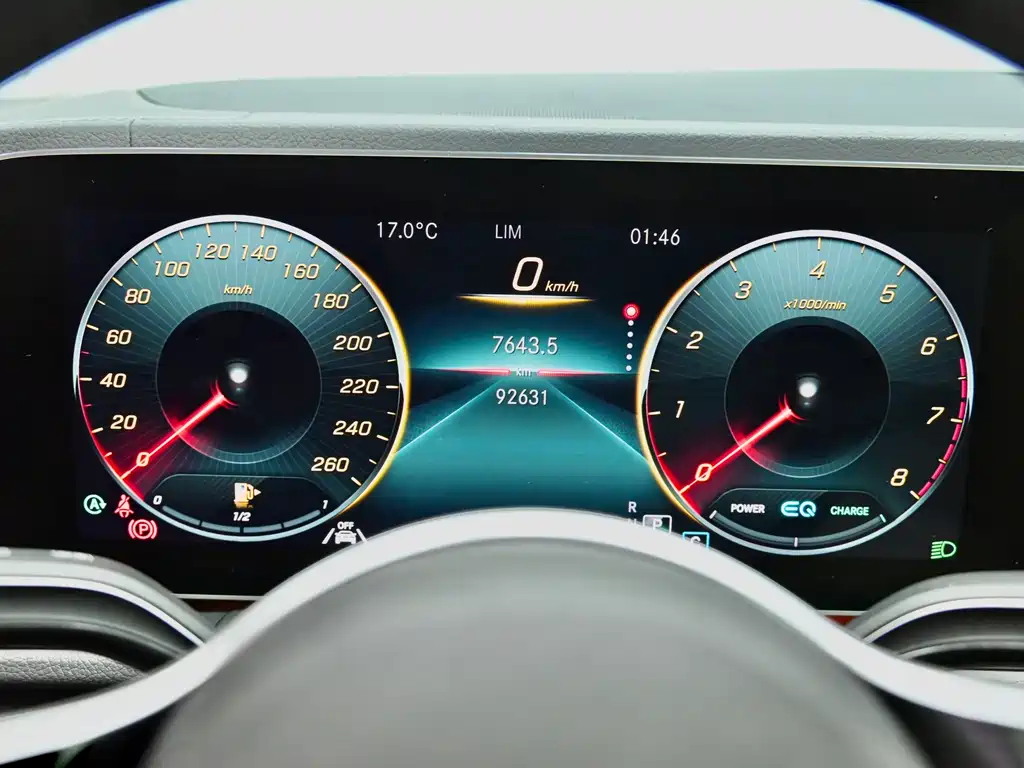 Mercedes-Benz GLE (Import) — миниатюра 4