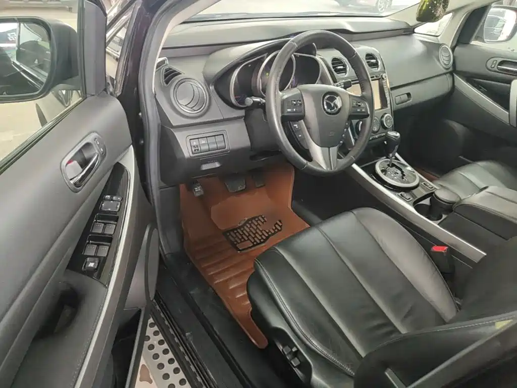 Mazda CX-7 — миниатюра 16