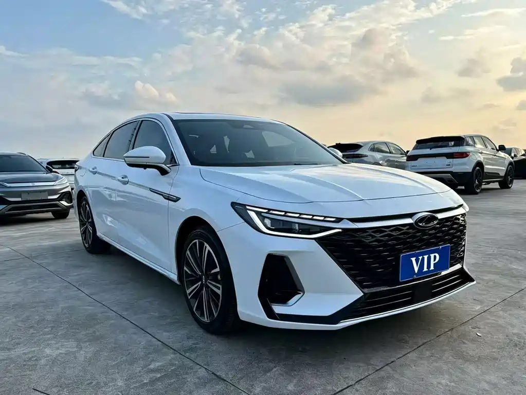 Chery Arrizo 8 — миниатюра 3
