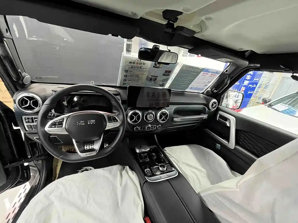 Beijing Off-Road BJ40 — миниатюра 5