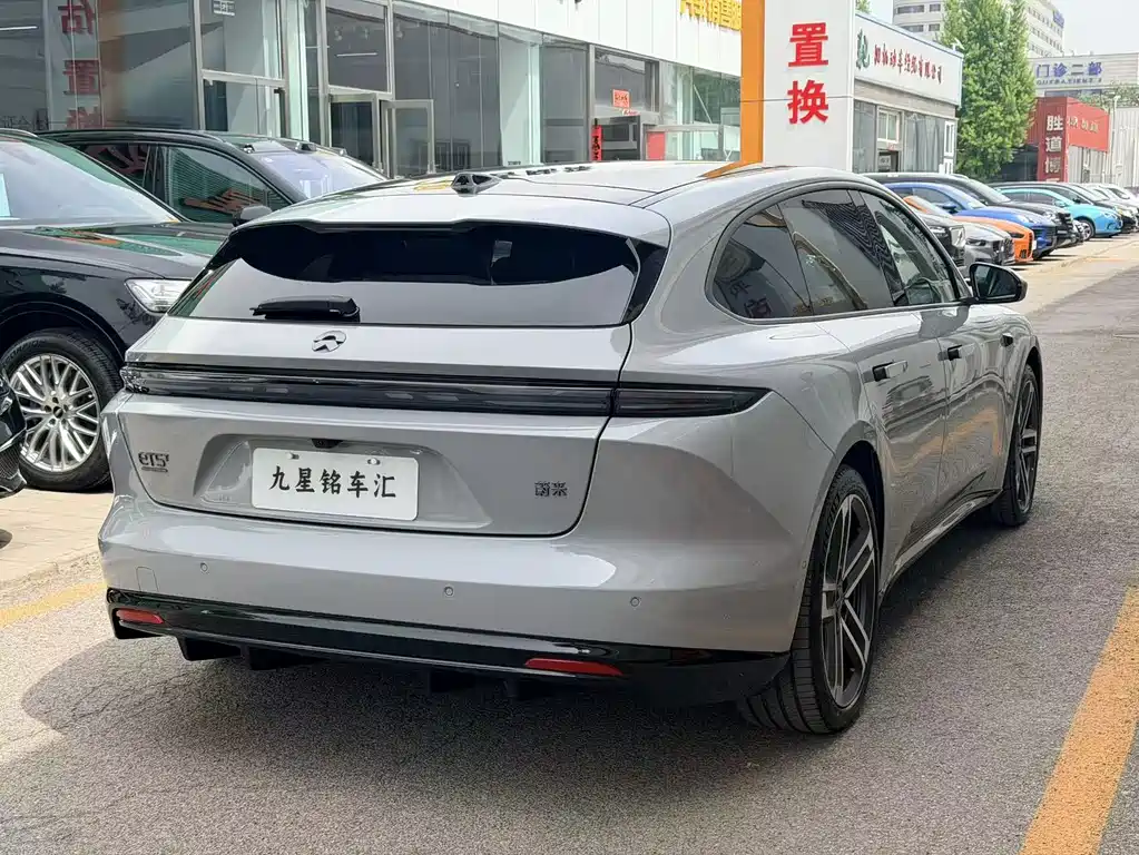 NIO ET5T 2025 Champion 100kWh Touring
