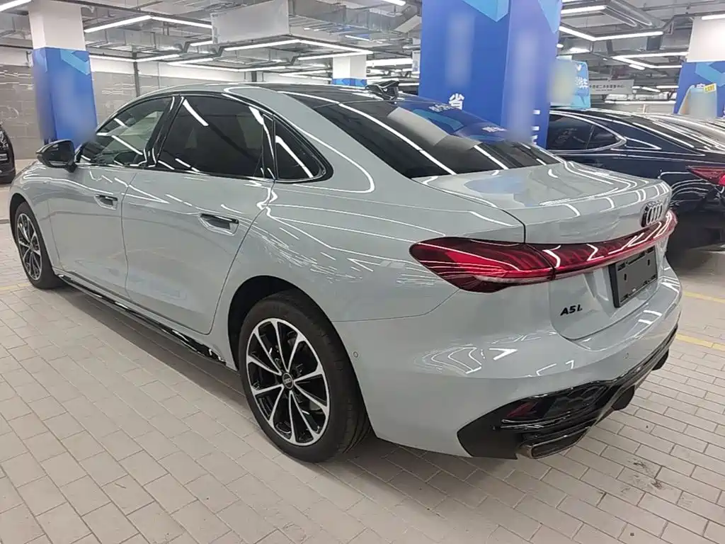 Audi A5L 2026 2.0T Sport Plus