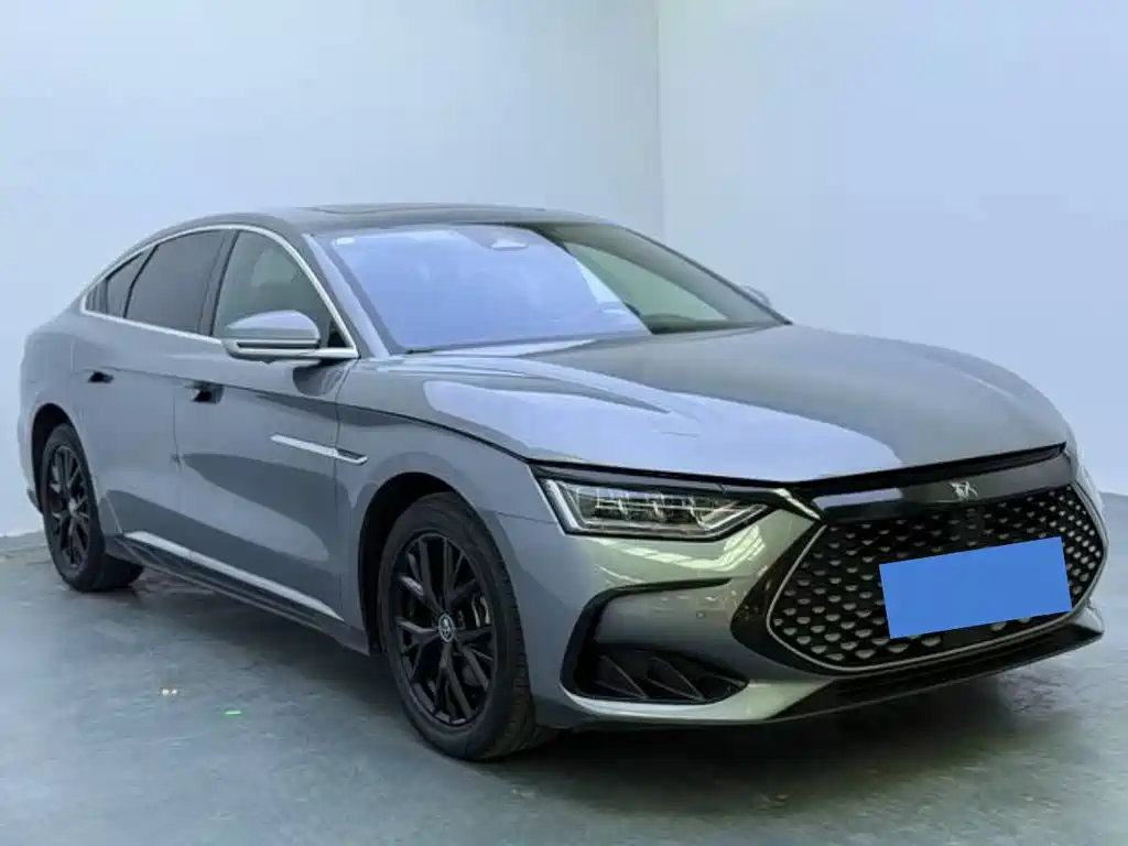 BYD Han — миниатюра 9