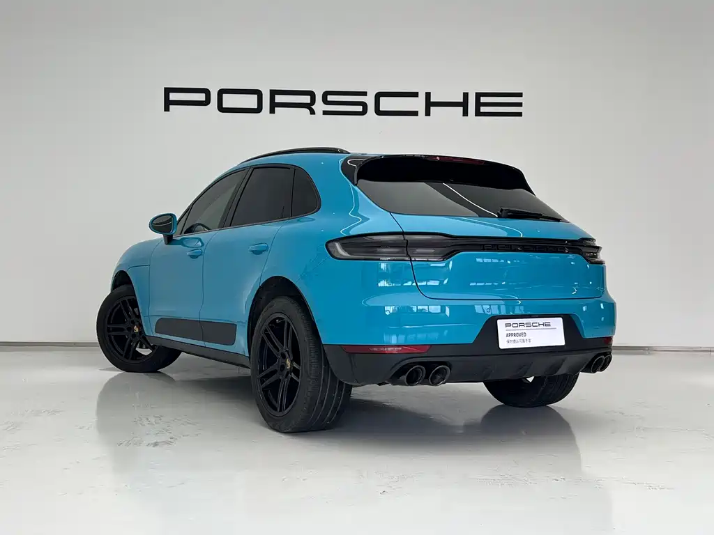 Porsche Macan — миниатюра 7