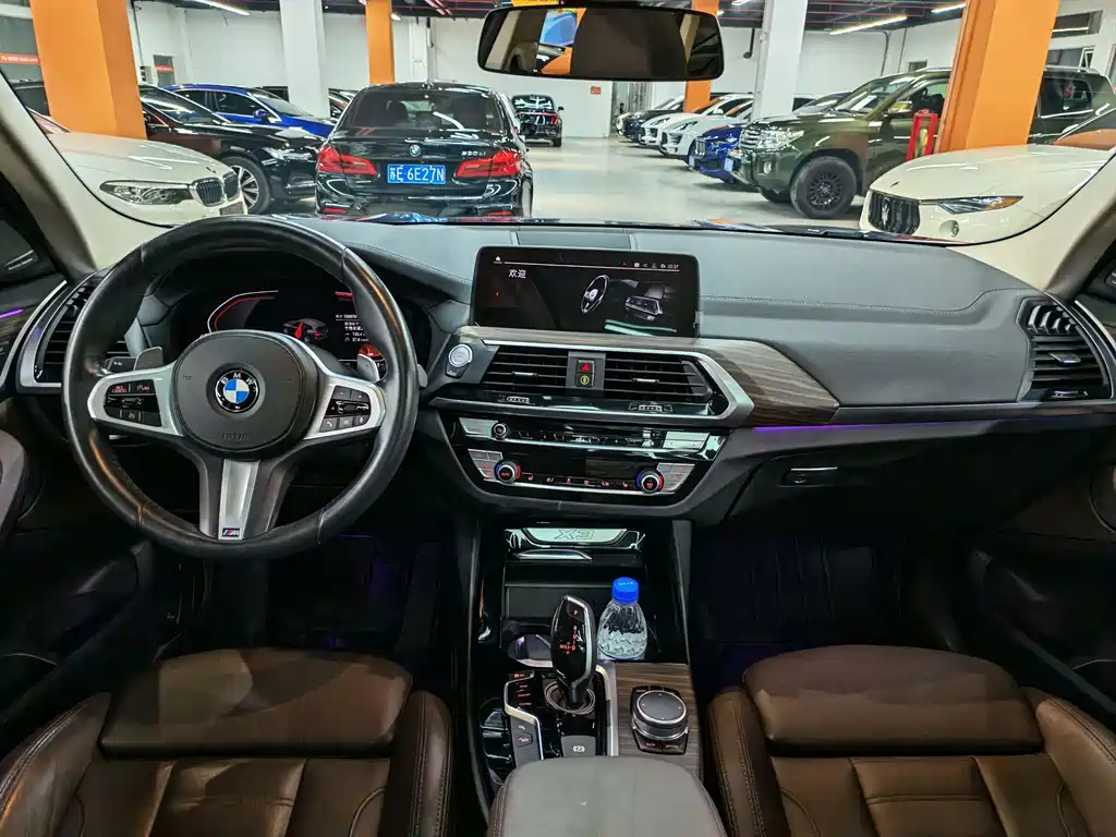 BMW X3 — миниатюра 6