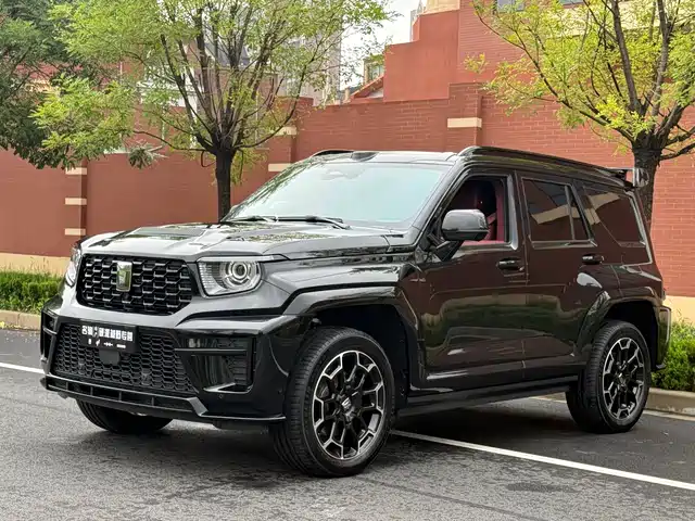 2026 TANK 700