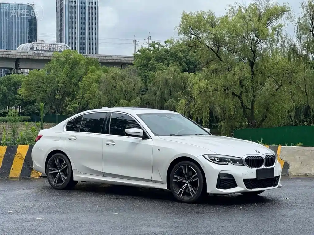 BMW 3 Series 3 2021 325i M Sport