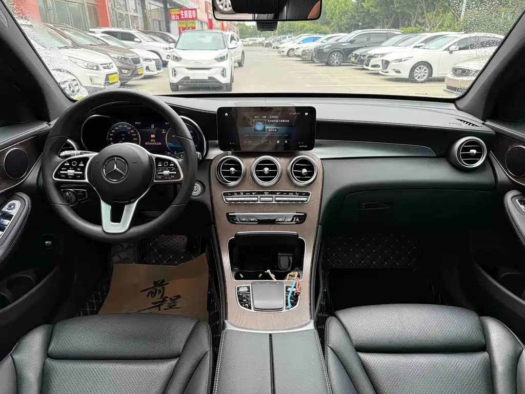Mercedes-Benz GLC — миниатюра 10