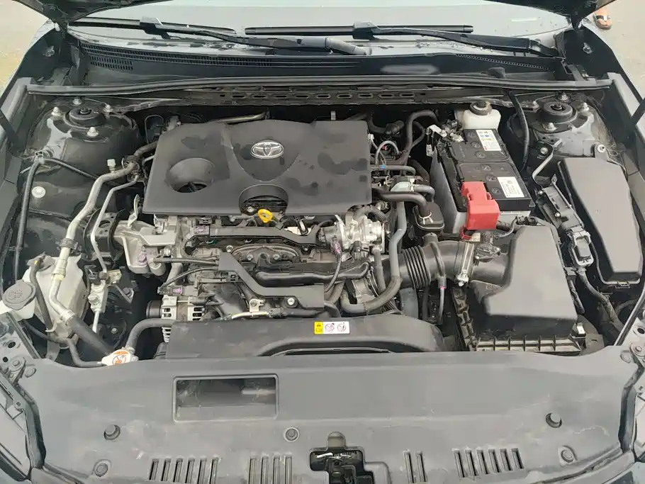 Toyota Camry — миниатюра 10