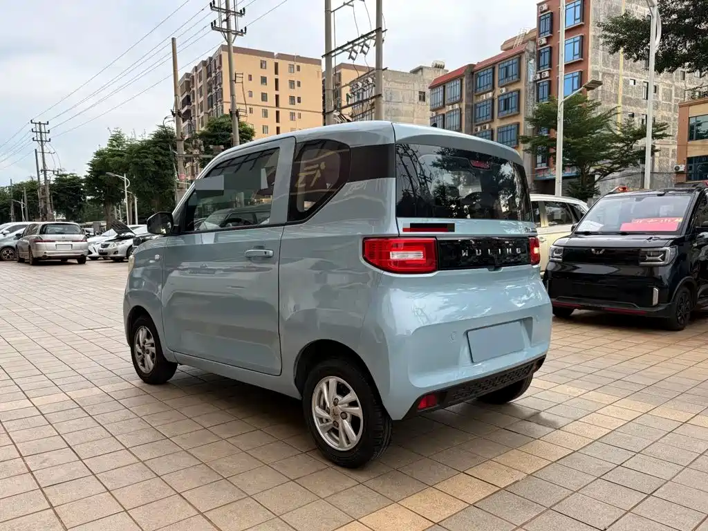 Wuling MINIEV — миниатюра 15