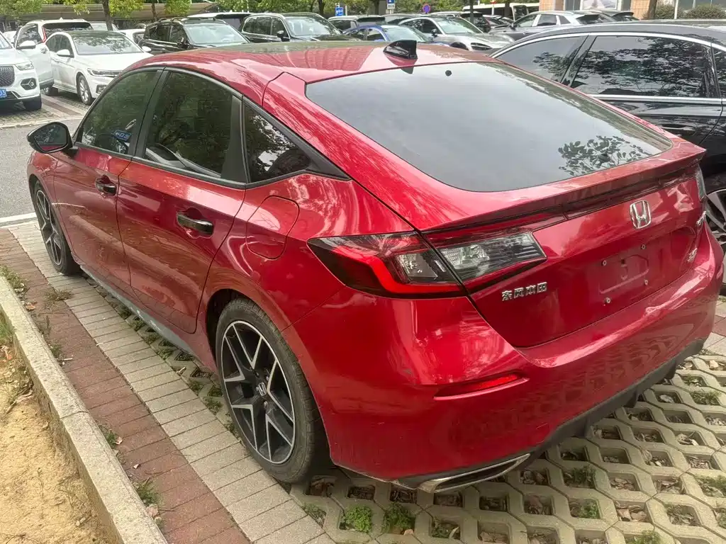 Honda Civic — миниатюра 7