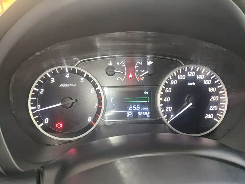 Nissan Sylphy — миниатюра 12