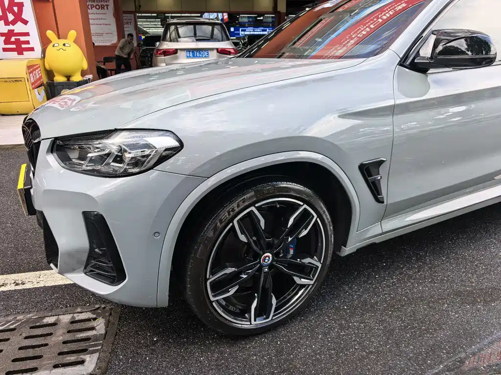 BMW X4 M40i — миниатюра 4